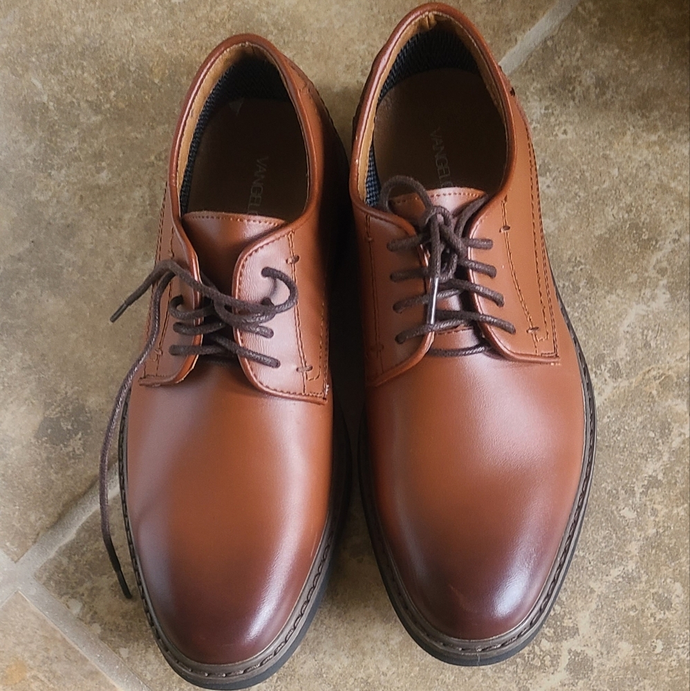 Vangelo brown matte size 6 youth-EUC